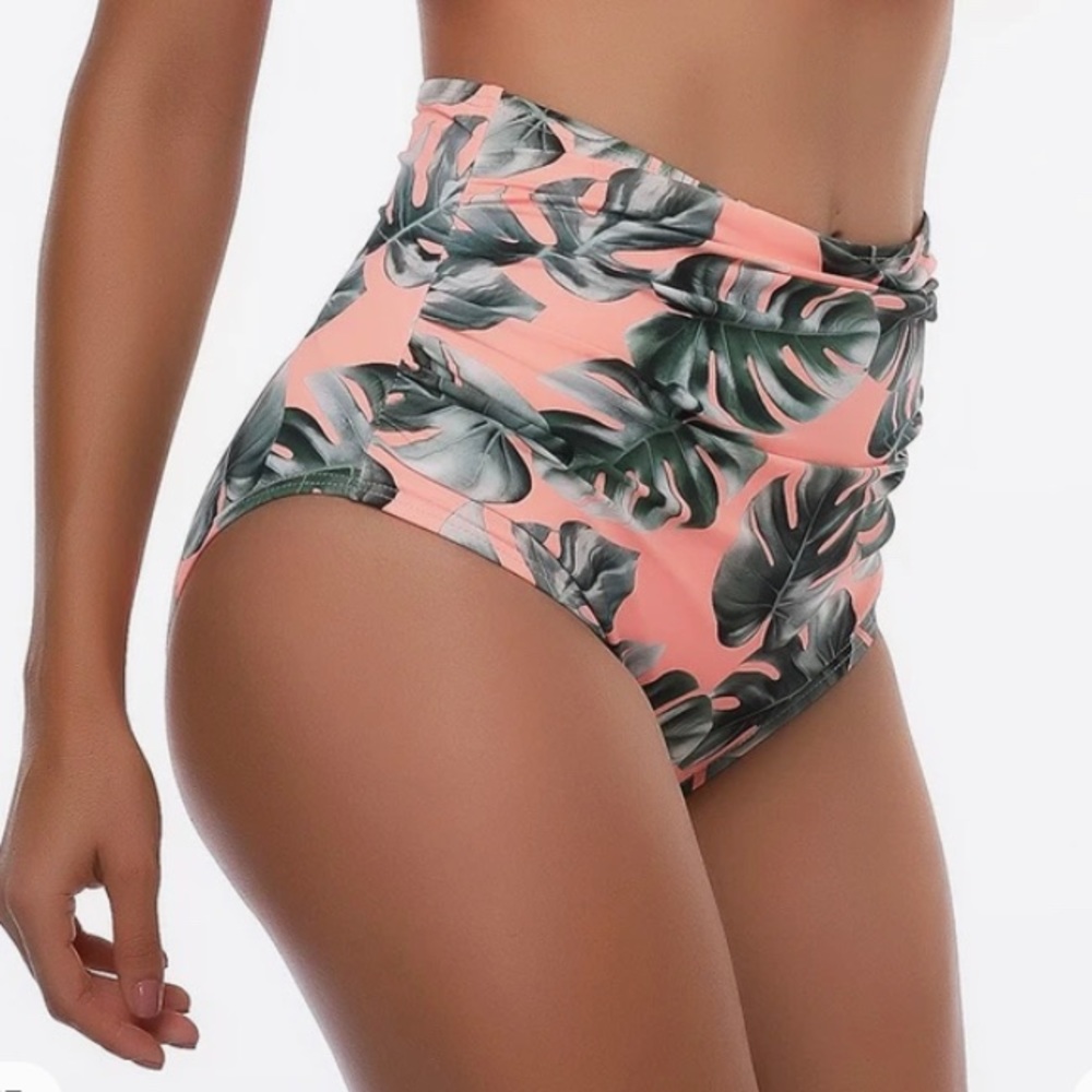 Host Move - Swim Bikini Floral Bottoms